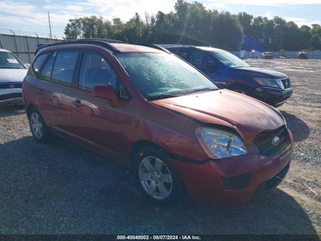  Salvage Kia Rondo