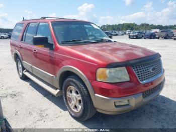  Salvage Ford Expedition