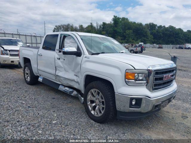  Salvage GMC Sierra 1500