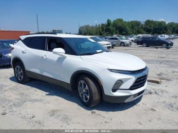  Salvage Chevrolet Blazer