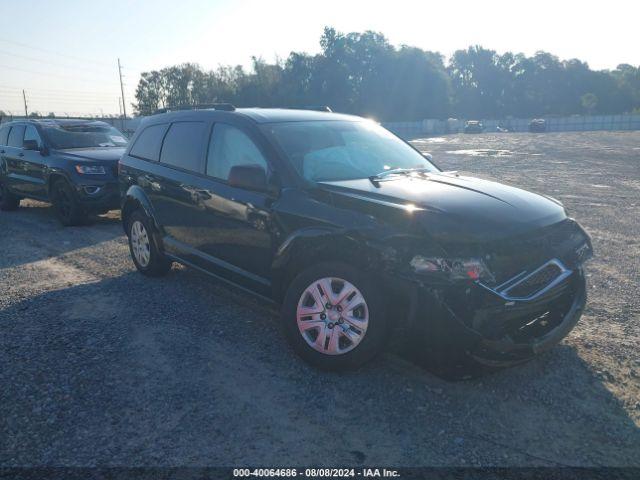  Salvage Dodge Journey