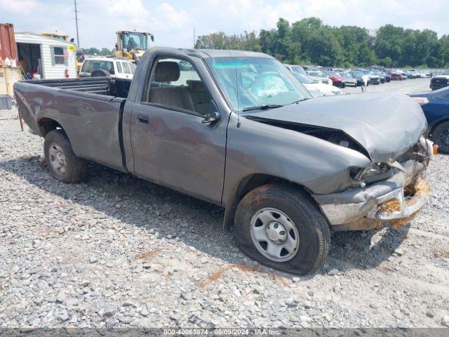  Salvage Toyota Tundra