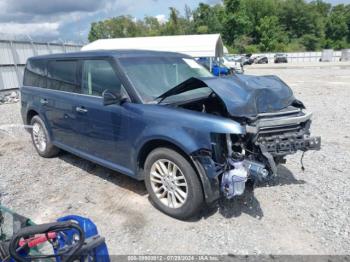  Salvage Ford Flex