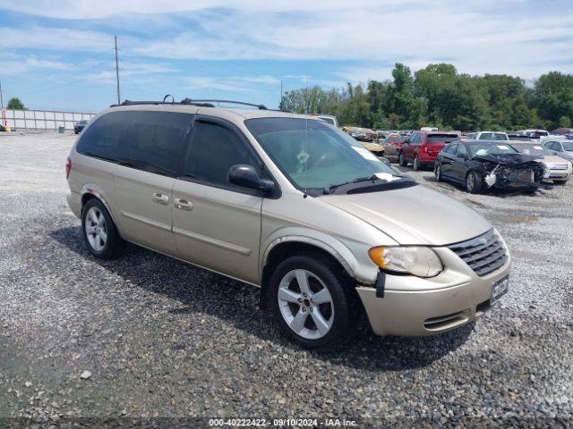  Salvage Chrysler Town & Country