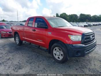  Salvage Toyota Tundra