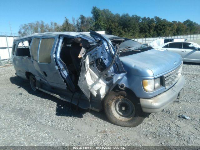  Salvage Ford Econoline