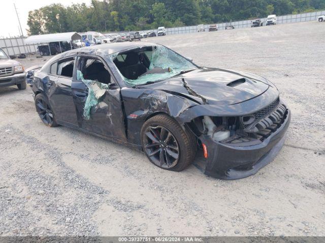  Salvage Dodge Charger