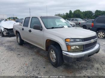  Salvage Chevrolet Colorado