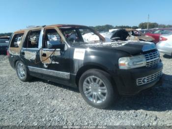  Salvage Lincoln Navigator