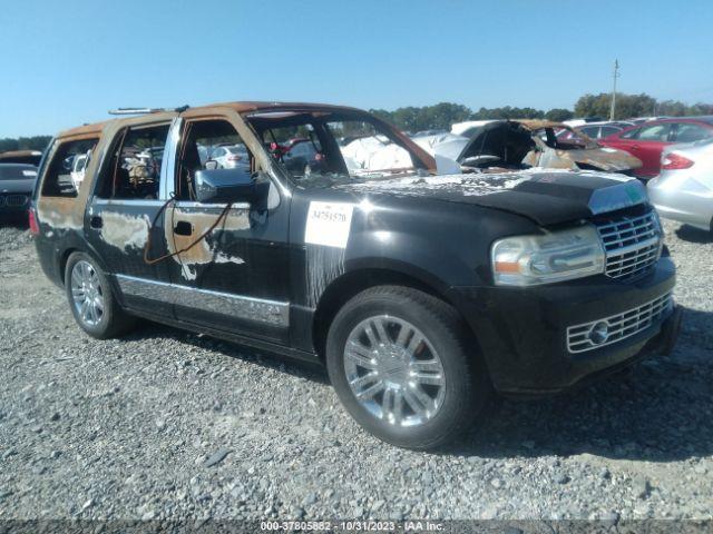  Salvage Lincoln Navigator