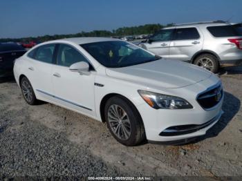  Salvage Buick LaCrosse