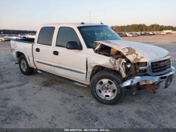  Salvage GMC Sierra 1500