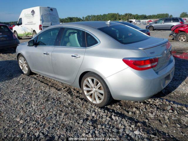  Salvage Buick Verano