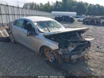  Salvage Chevrolet Impala