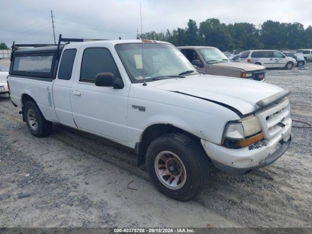  Salvage Ford Ranger