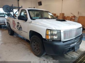  Salvage Chevrolet Silverado 1500