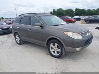  Salvage Hyundai Veracruz