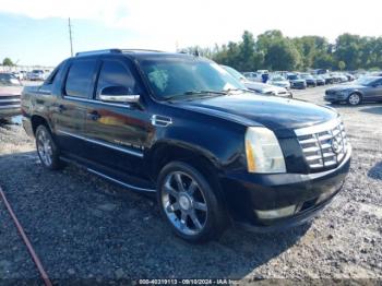  Salvage Cadillac Escalade