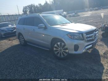  Salvage Mercedes-Benz Gls-class