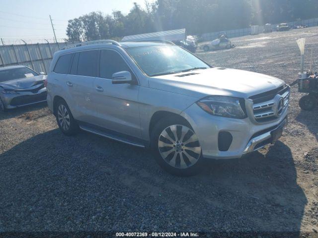  Salvage Mercedes-Benz Gls-class