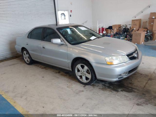  Salvage Acura TL