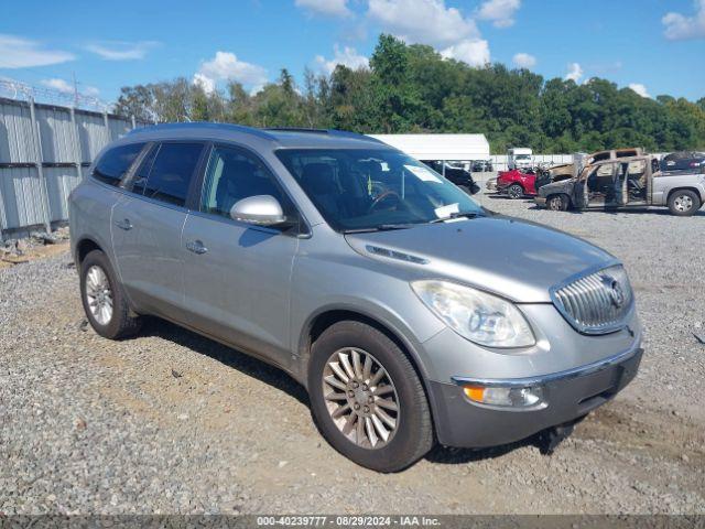  Salvage Buick Enclave