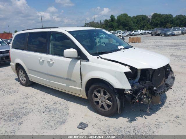  Salvage Chrysler Town & Country