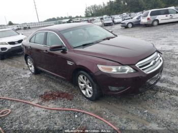  Salvage Ford Taurus