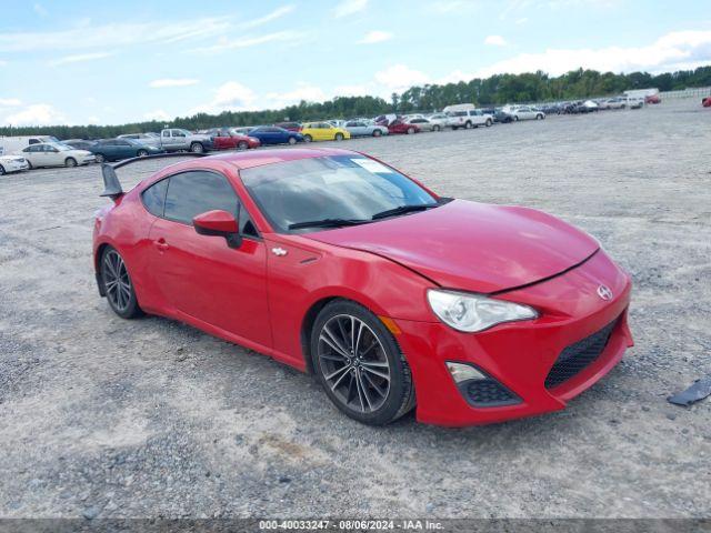  Salvage Scion FR-S