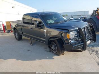  Salvage Ford F-250