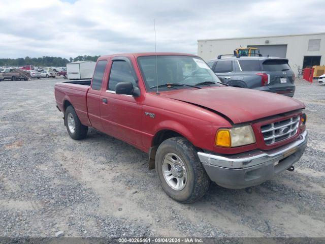  Salvage Ford Ranger