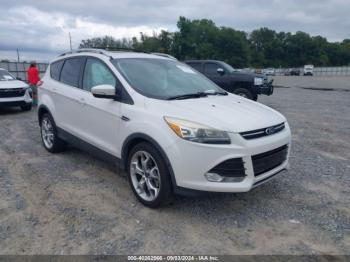  Salvage Ford Escape