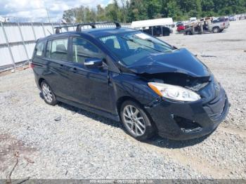  Salvage Mazda Mazda5