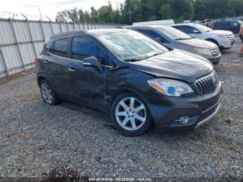  Salvage Buick Encore