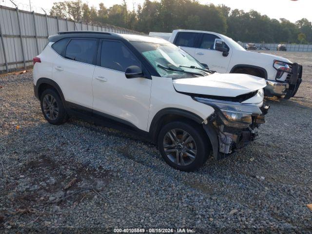  Salvage Kia Seltos