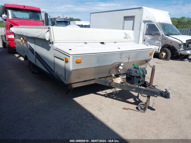  Salvage Jayco Trailer