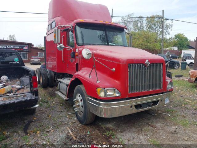  Salvage International 9400