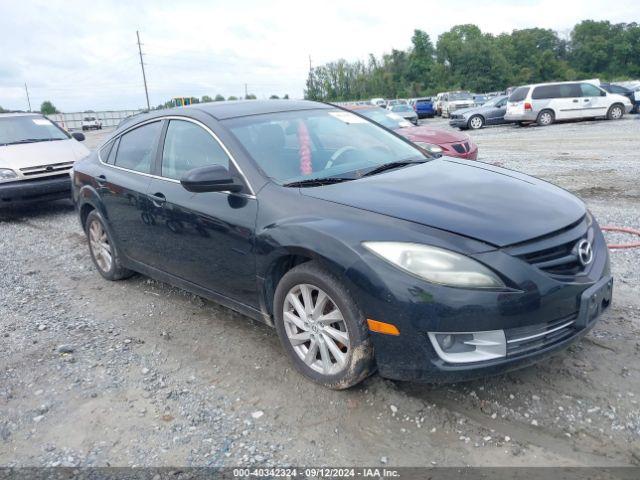  Salvage Mazda Mazda6