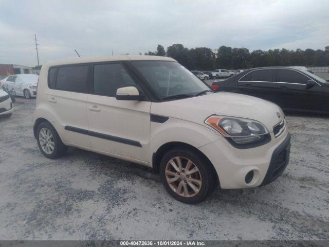  Salvage Kia Soul