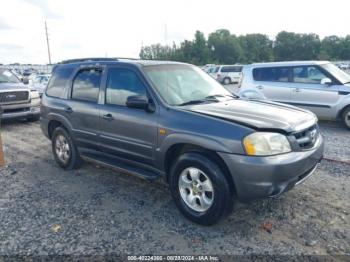  Salvage Mazda Tribute