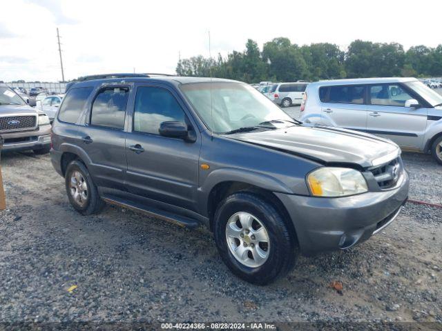  Salvage Mazda Tribute