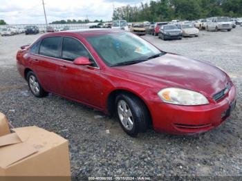  Salvage Chevrolet Impala