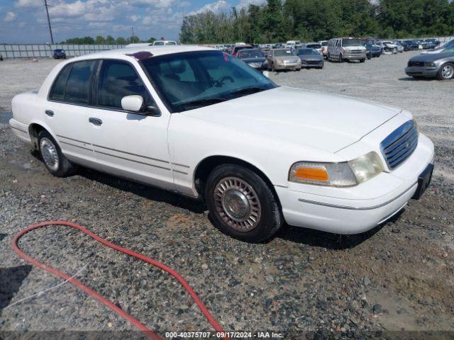  Salvage Ford Crown Victoria