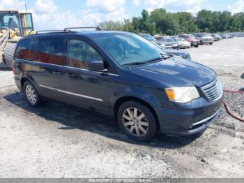  Salvage Chrysler Town & Country