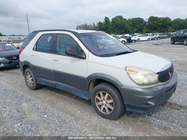  Salvage Buick Rendezvous