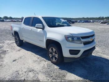  Salvage Chevrolet Colorado