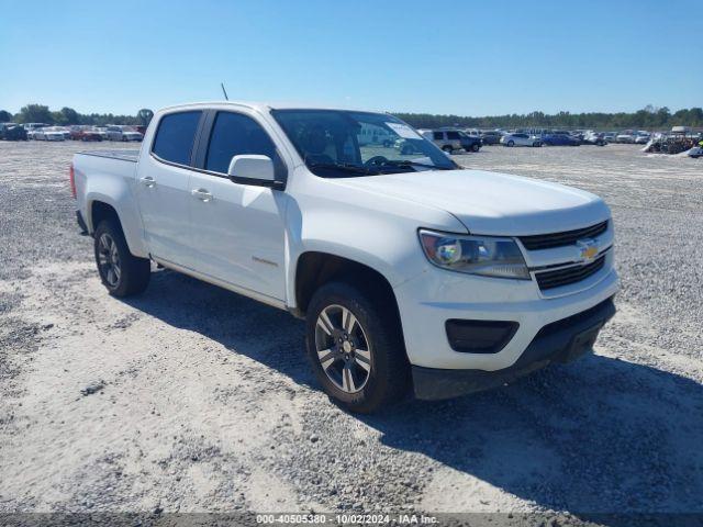  Salvage Chevrolet Colorado