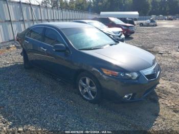  Salvage Acura TSX