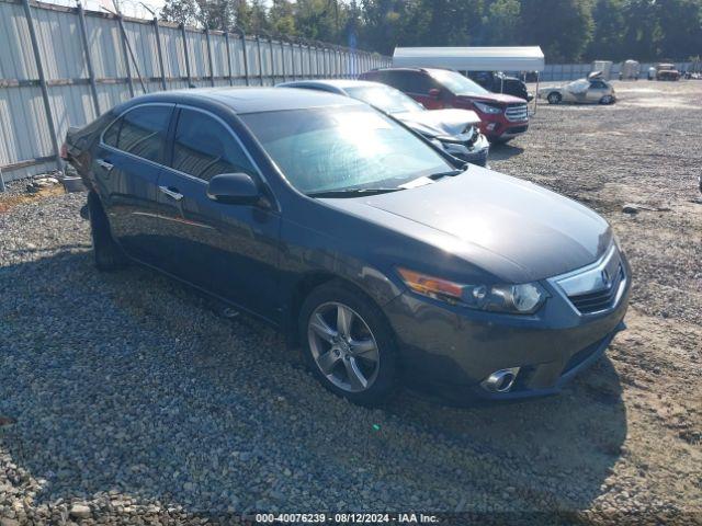  Salvage Acura TSX