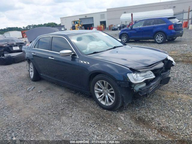  Salvage Chrysler 300c